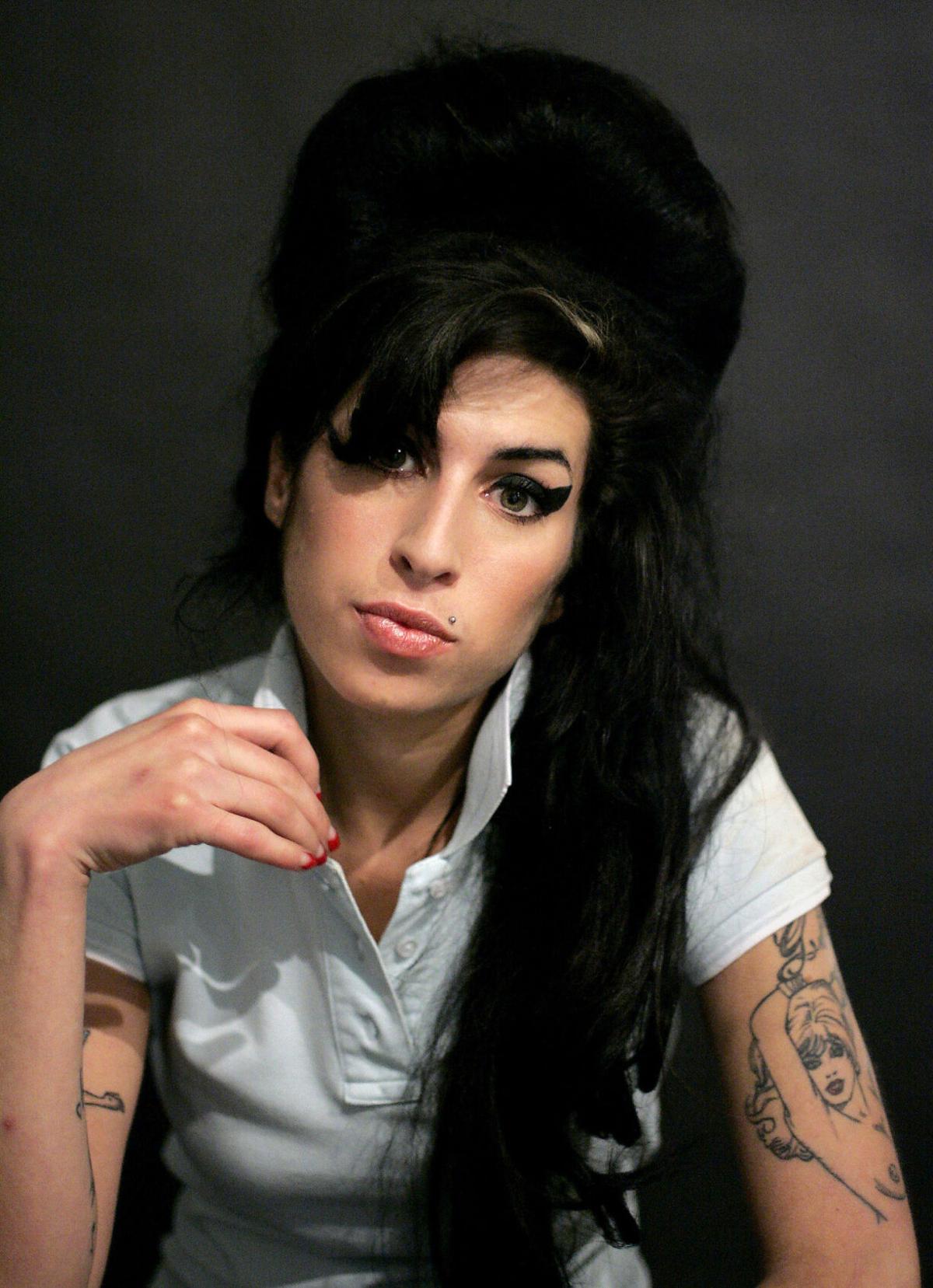 amy winehouse before she died