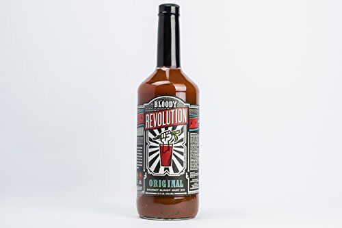 Bloody Revolution Gourmet Mixes