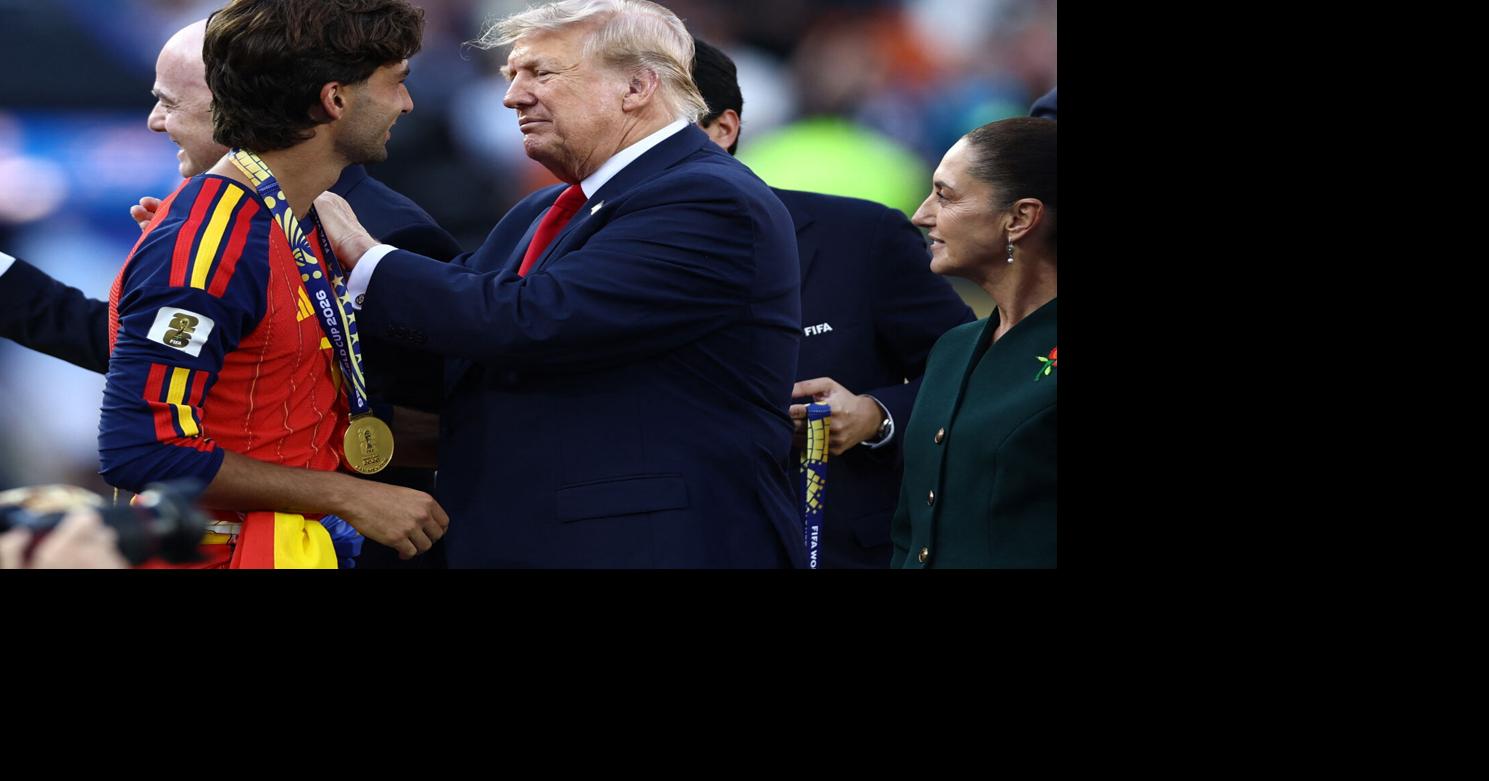 World Cup review: American makeover leaves soccer facing a battle for its soul Julien Pretot REUTERS Jul 20, 2026 19 mins ago