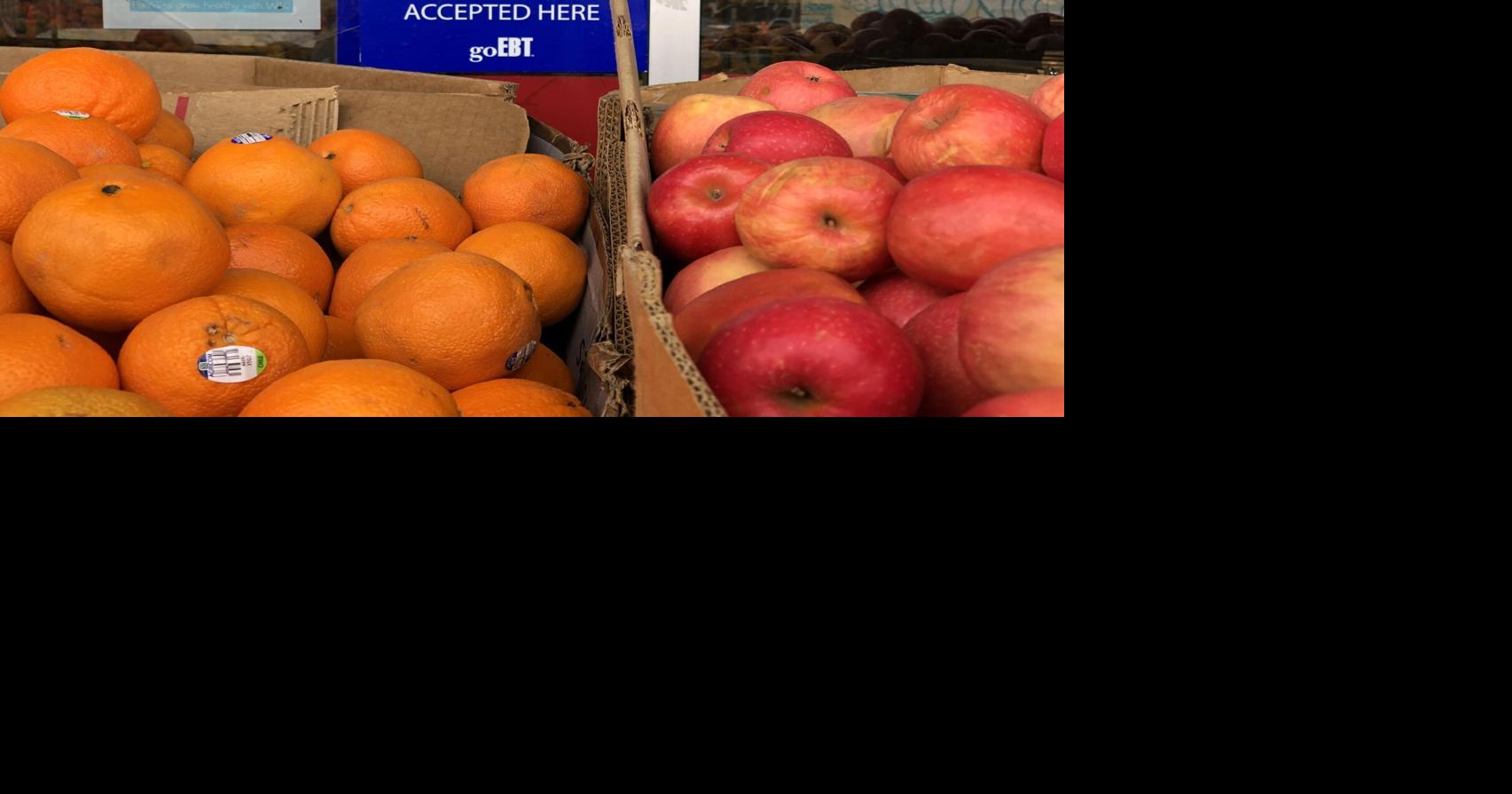 States scramble to replace ripped-off SNAP benefits