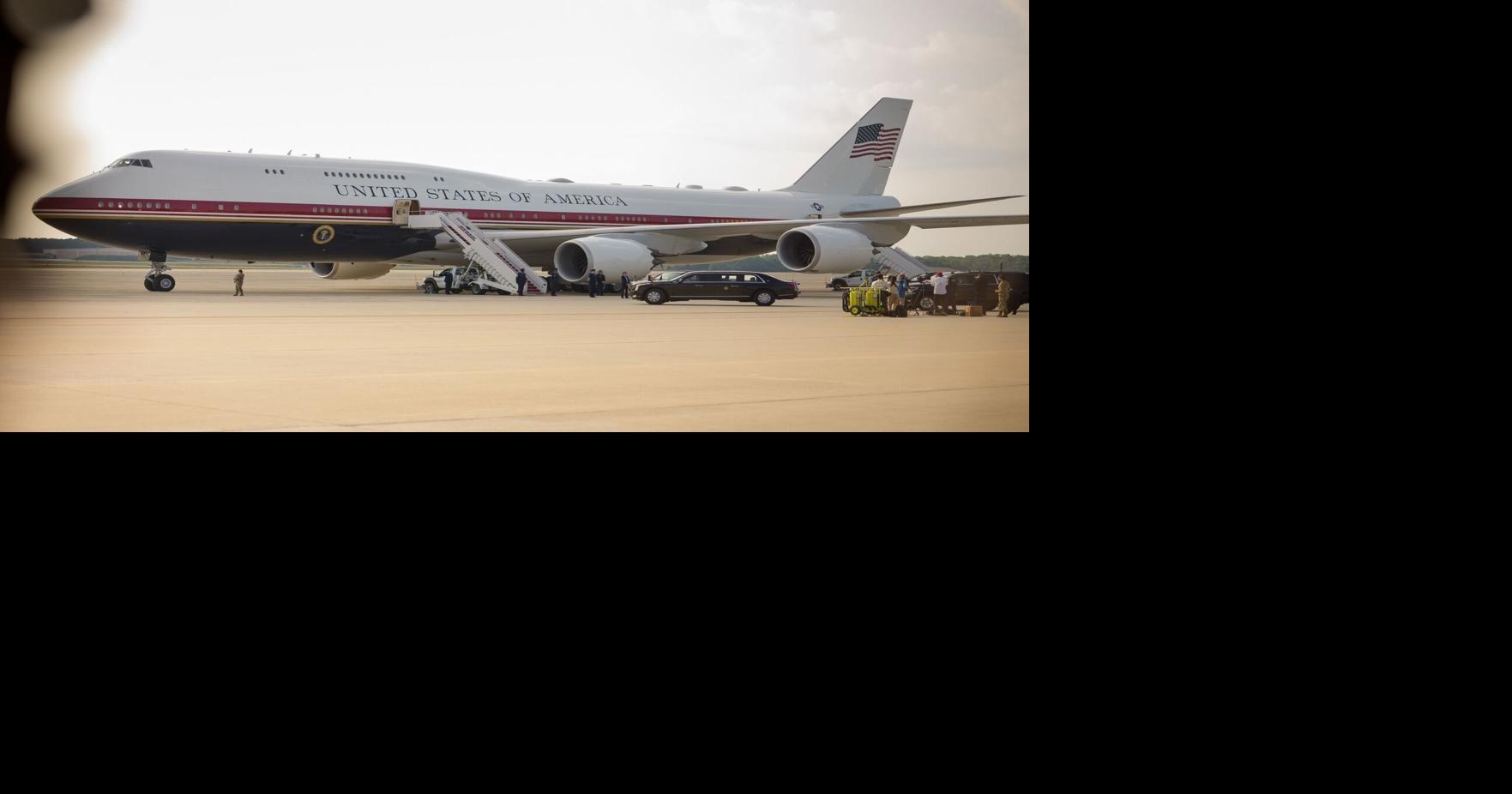 Qatar’s New Air Force One Encounters Additional Delays and Improvements