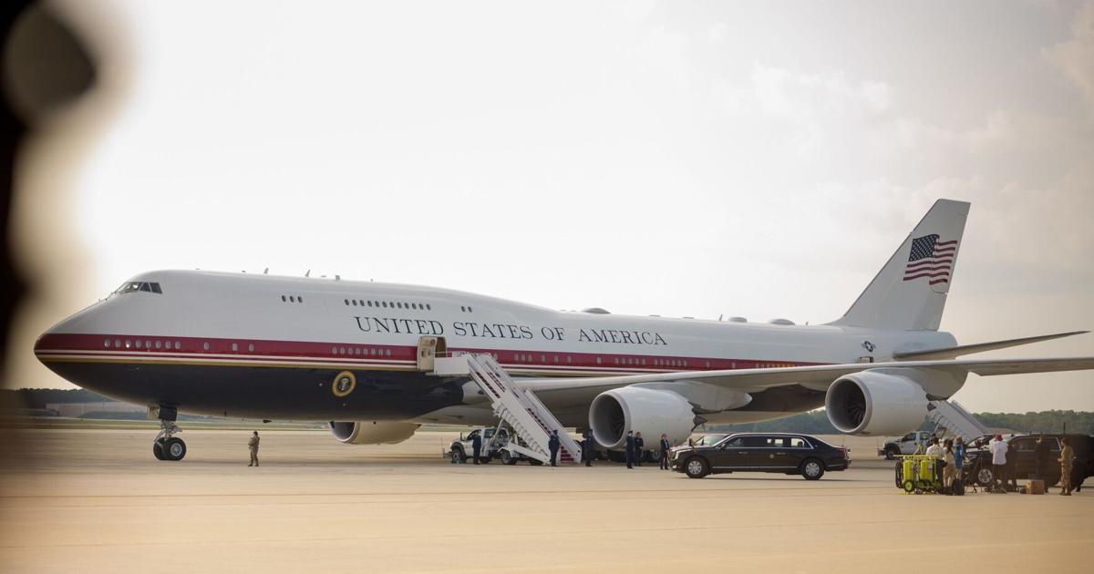 Qatar’s New Air Force One Encounters Additional Delays and Improvements Qatar’s New Air Force One Encounters Additional Delays and Improvements