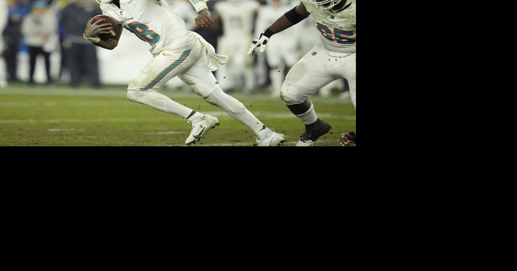 NFL NOTES