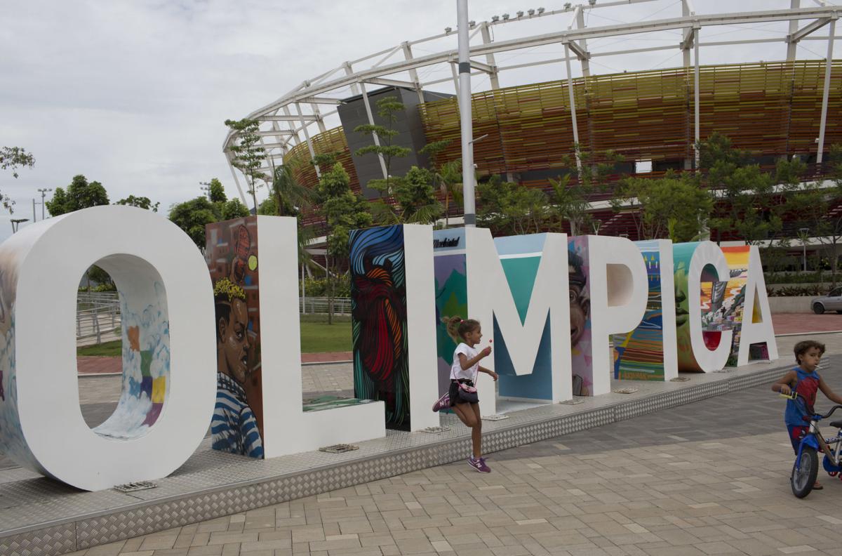Brazil Rio The Aftermath