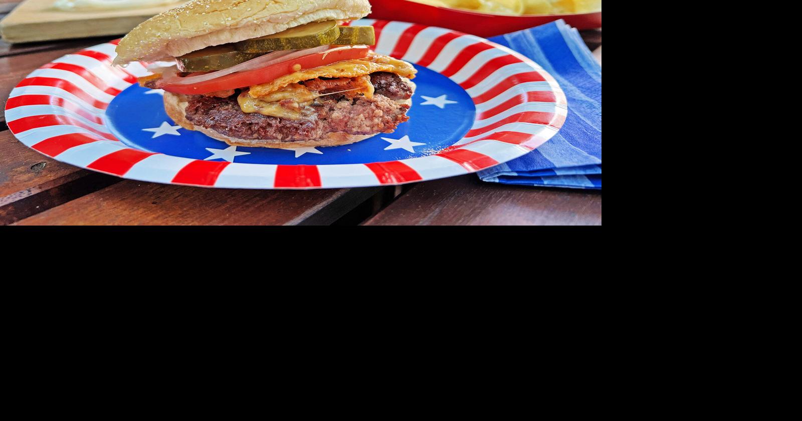 Kick off summer with a Memorial Day cookout