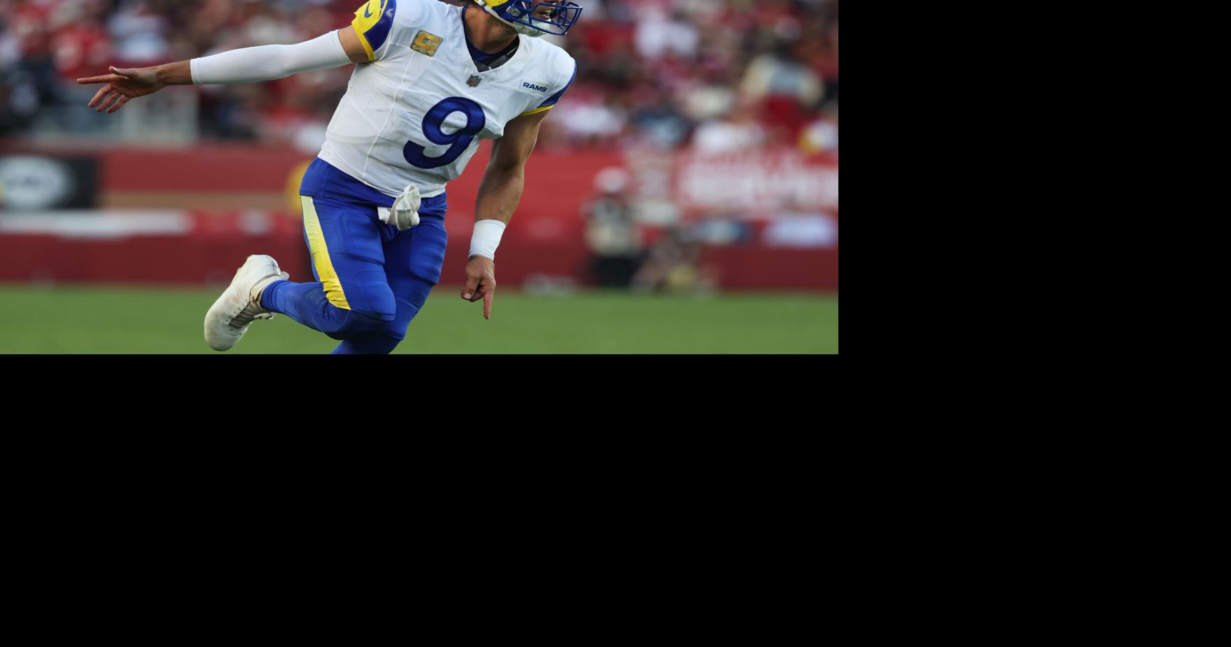 APTOPIX Rams 49ers Football