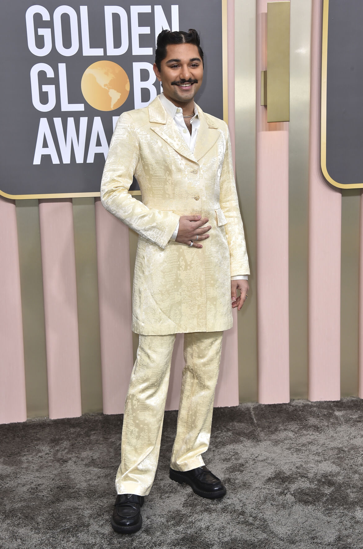 80th Annual Golden Globe Awards - Arrivals