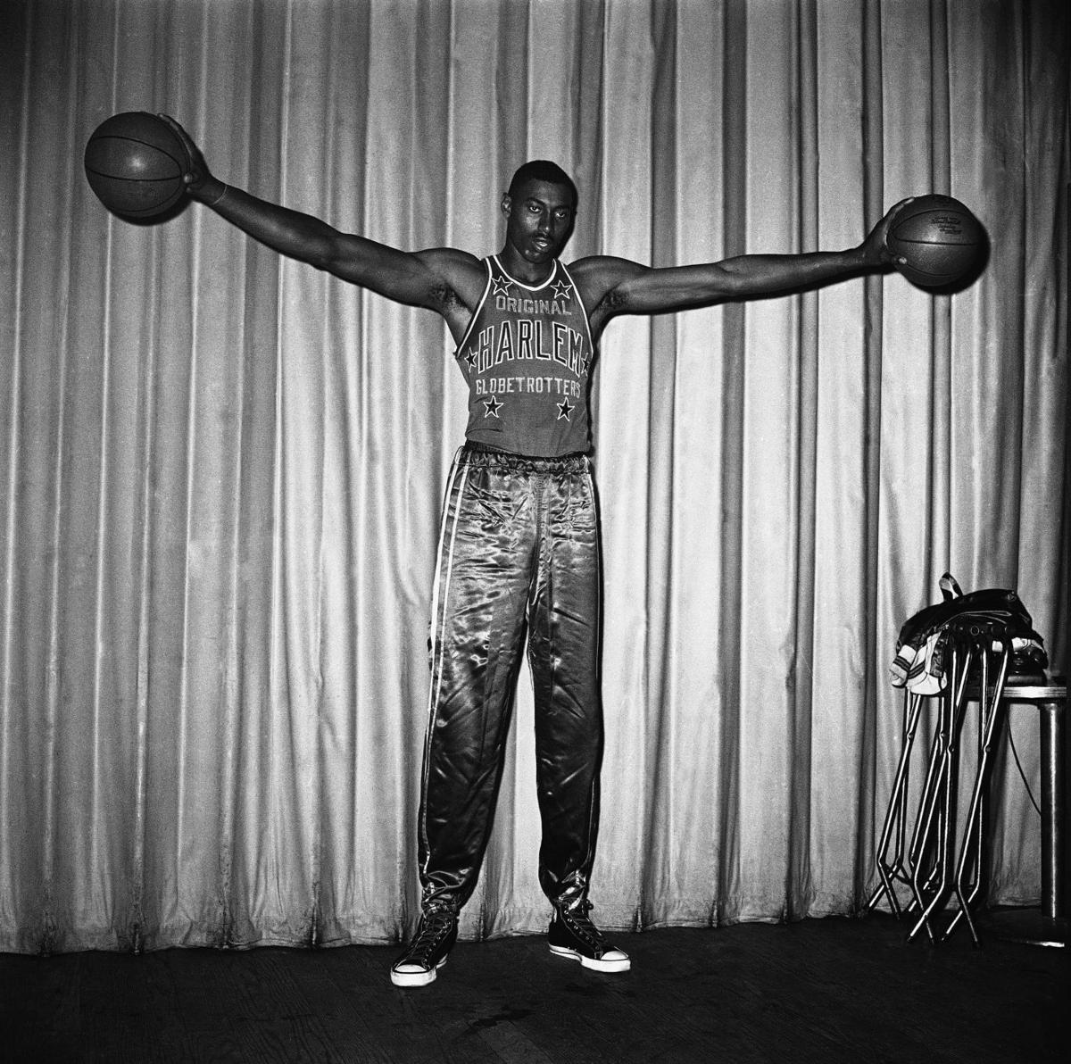 1958, Wilt Chamberlain