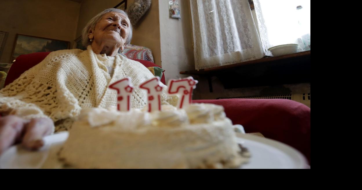 Life expectancy has hit upper limit, study says