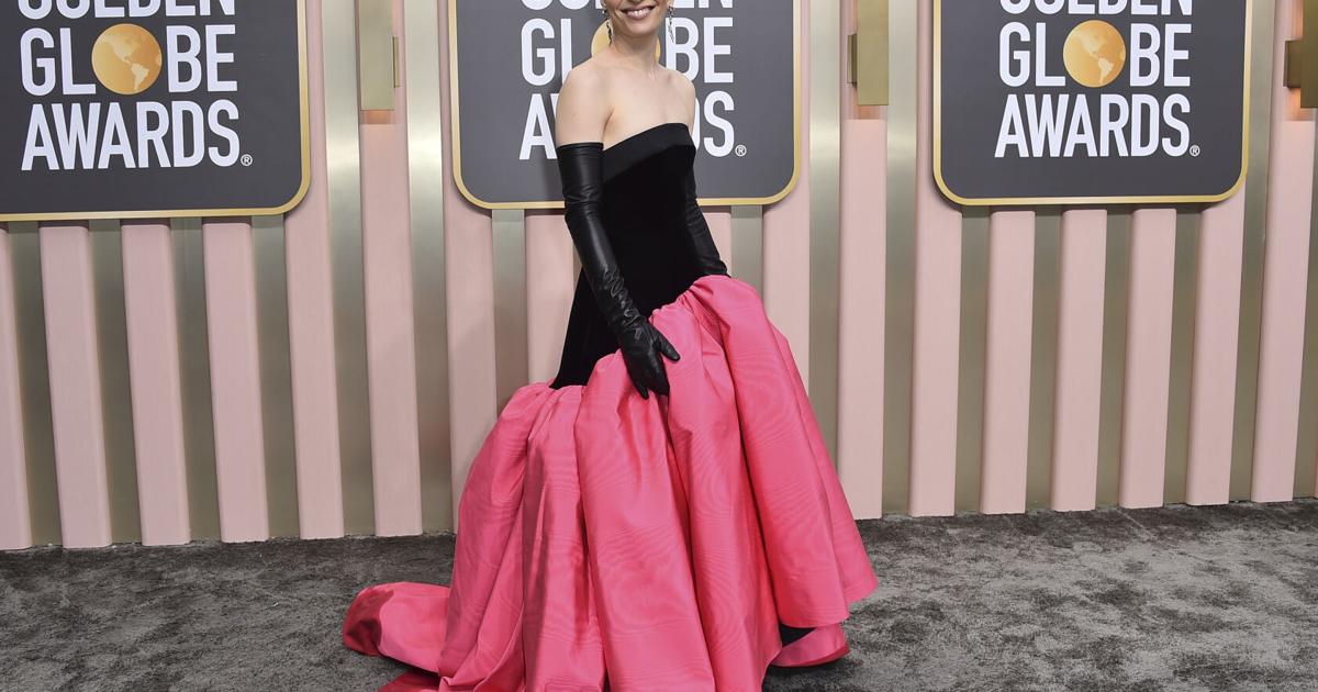 80th Annual Golden Globe Awards Arrivals