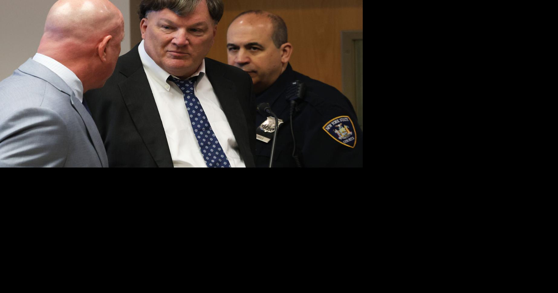 APTOPIX Gilgo Beach Serial Killings