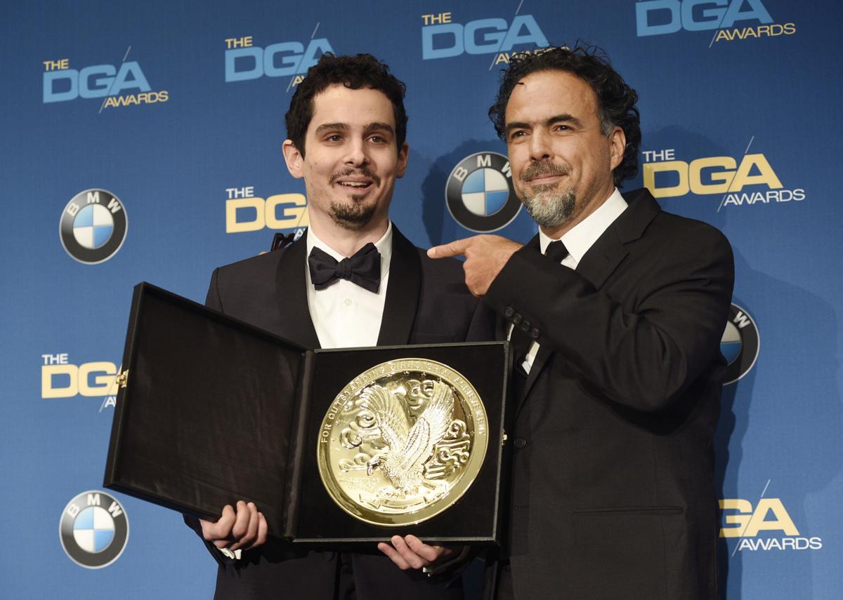 69th Annual DGA Awards - Photo Room