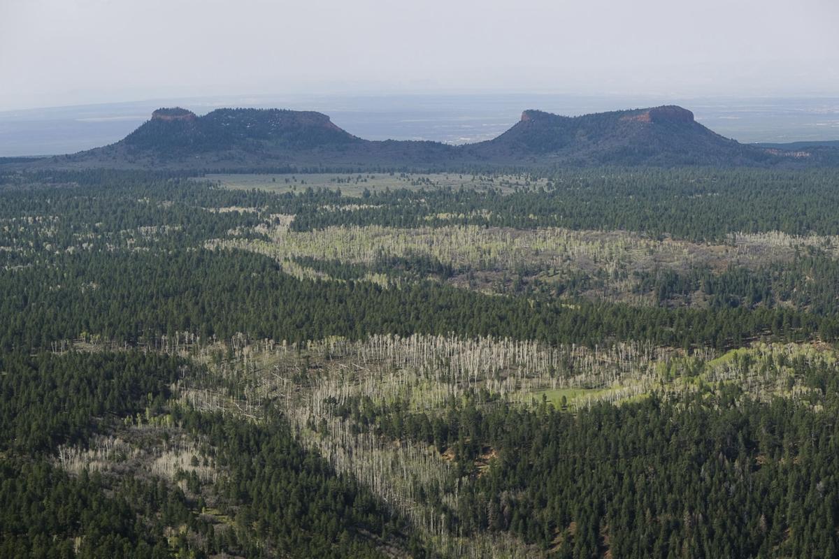 Interior National Monuments