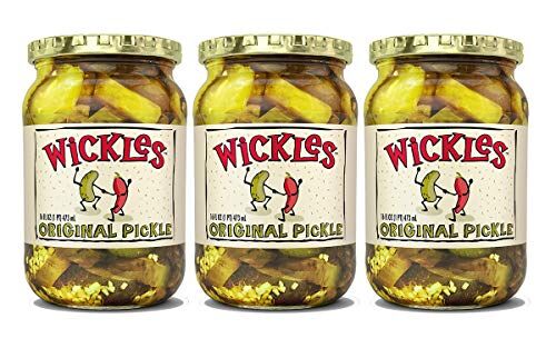 Wickles Pickles
