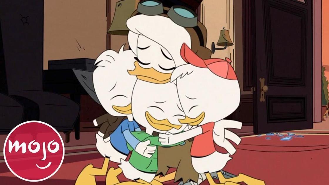 Top 10 Most Rewatched Animated Disney Channel Moments ...