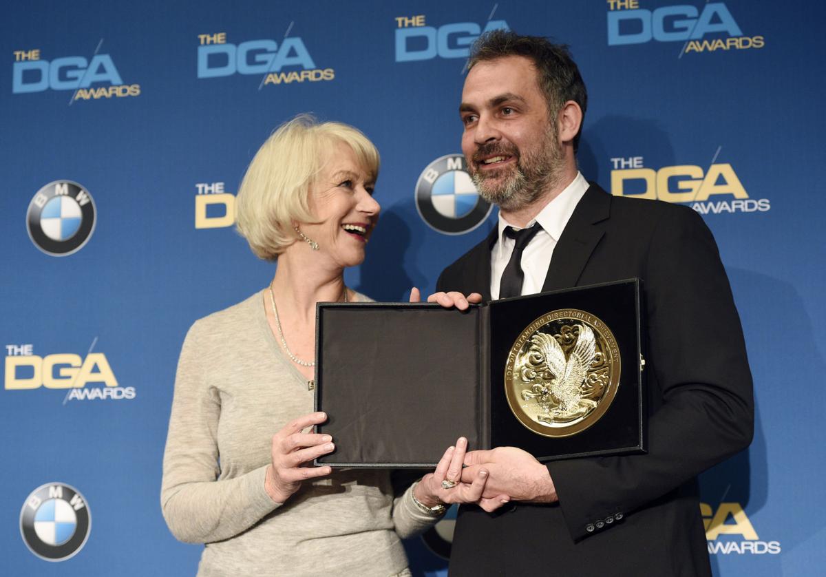 69th Annual DGA Awards - Photo Room