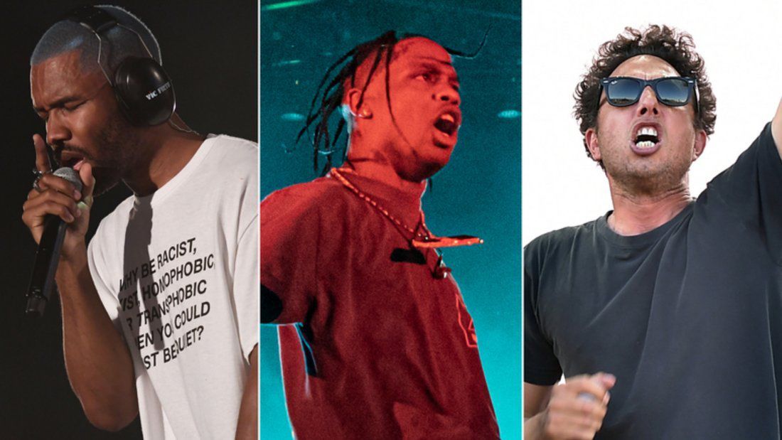 Coachella 2020 Headliners Unveiled: Frank Ocean, Rage Against The ...