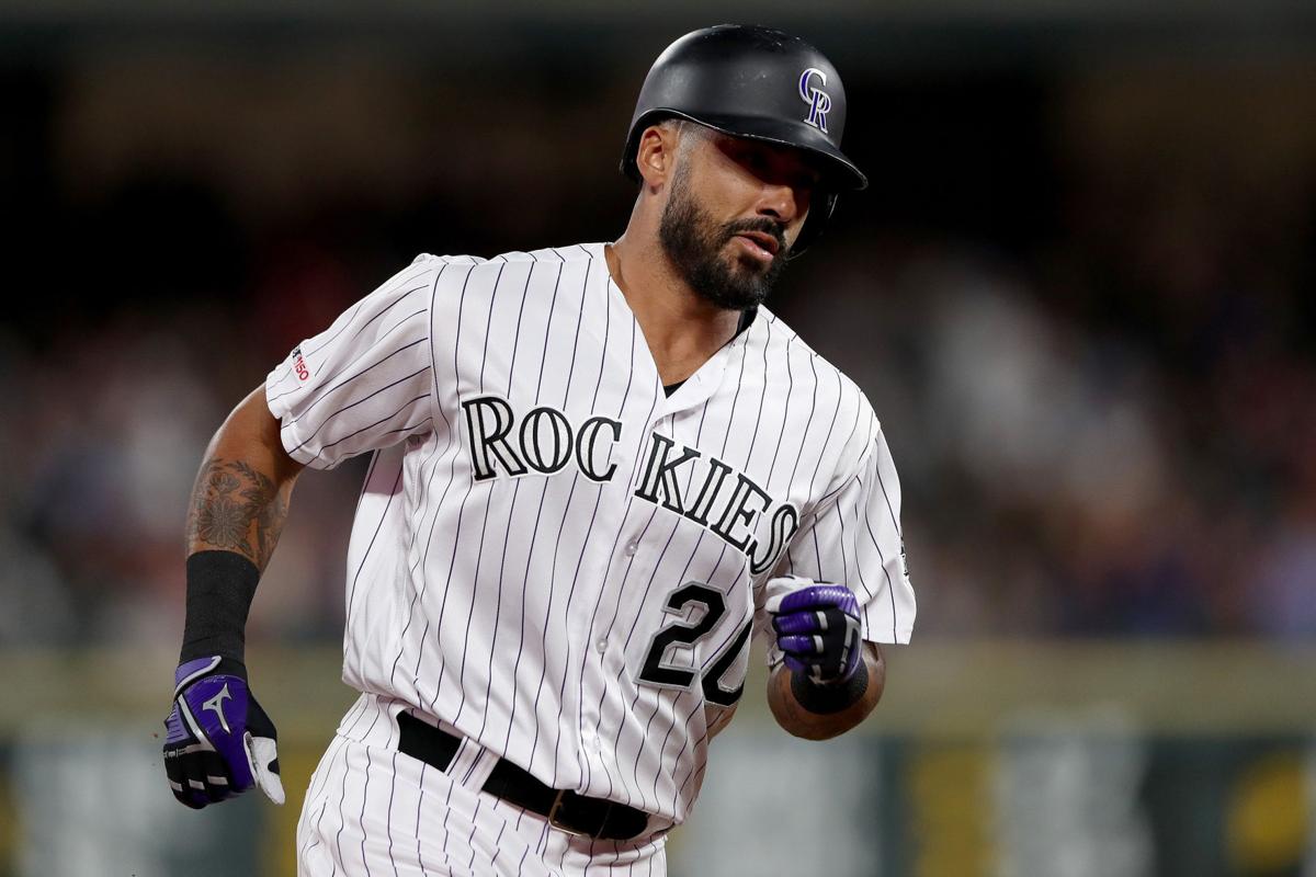 Rockies' Ian Desmond opts out of 2021 season 'for now