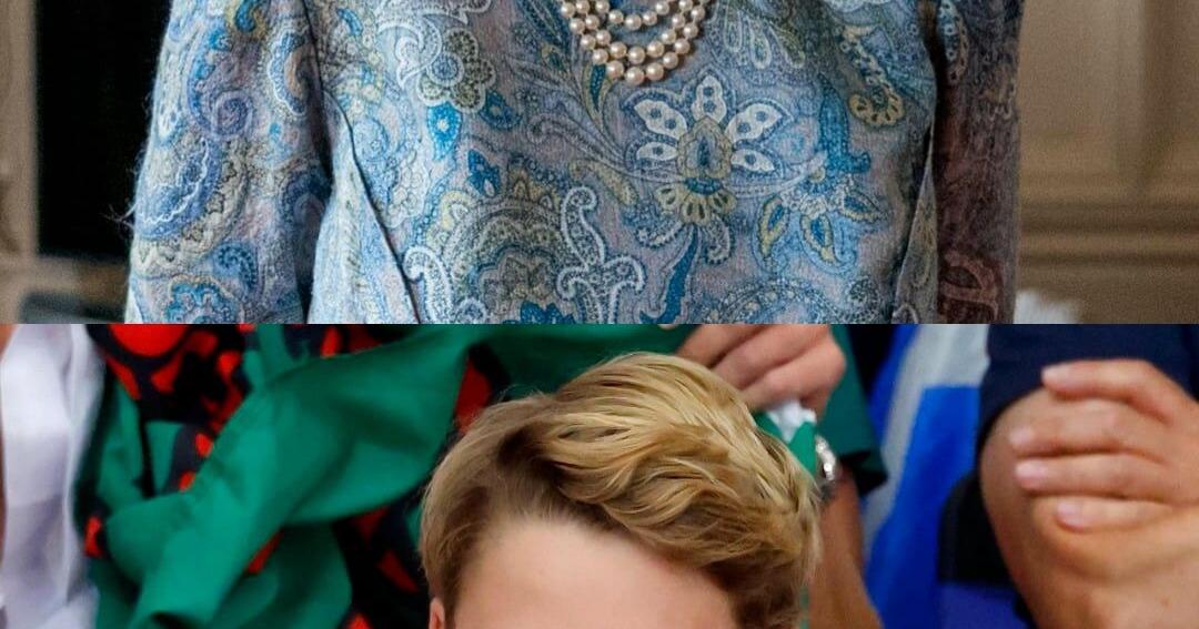 Celebrity Grandchildren Who Look Exactly Like Their Grandparents