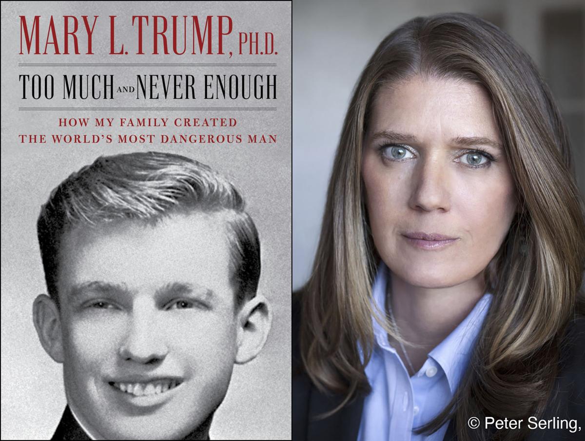 Niece's book accuses Trump of 'hubris and willful ...