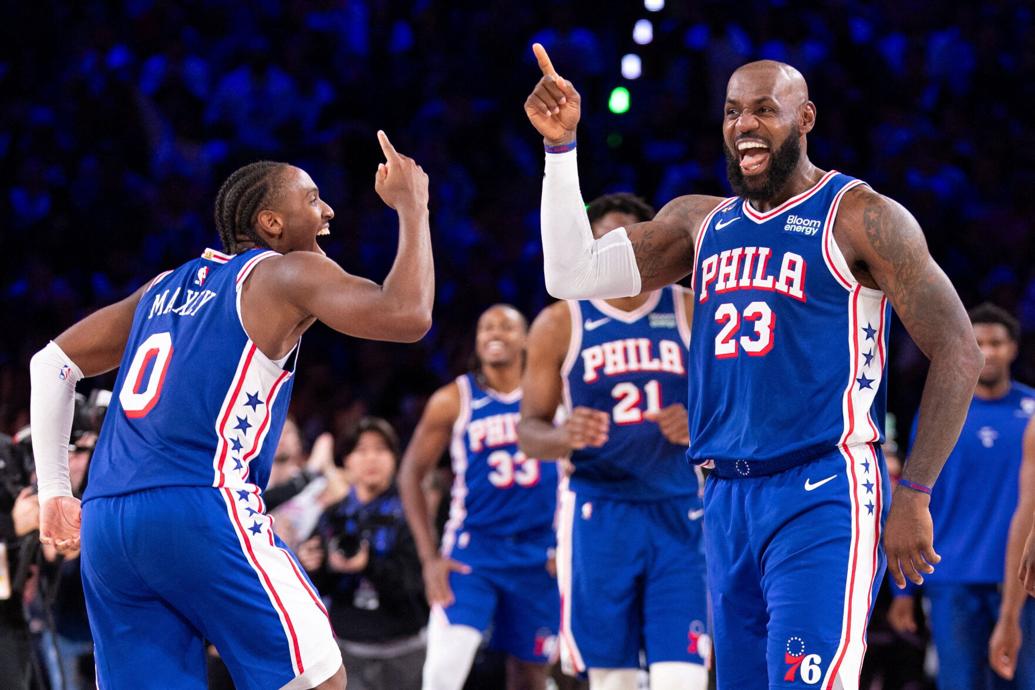 BASKETBALL-NBA-PHI-CLE/