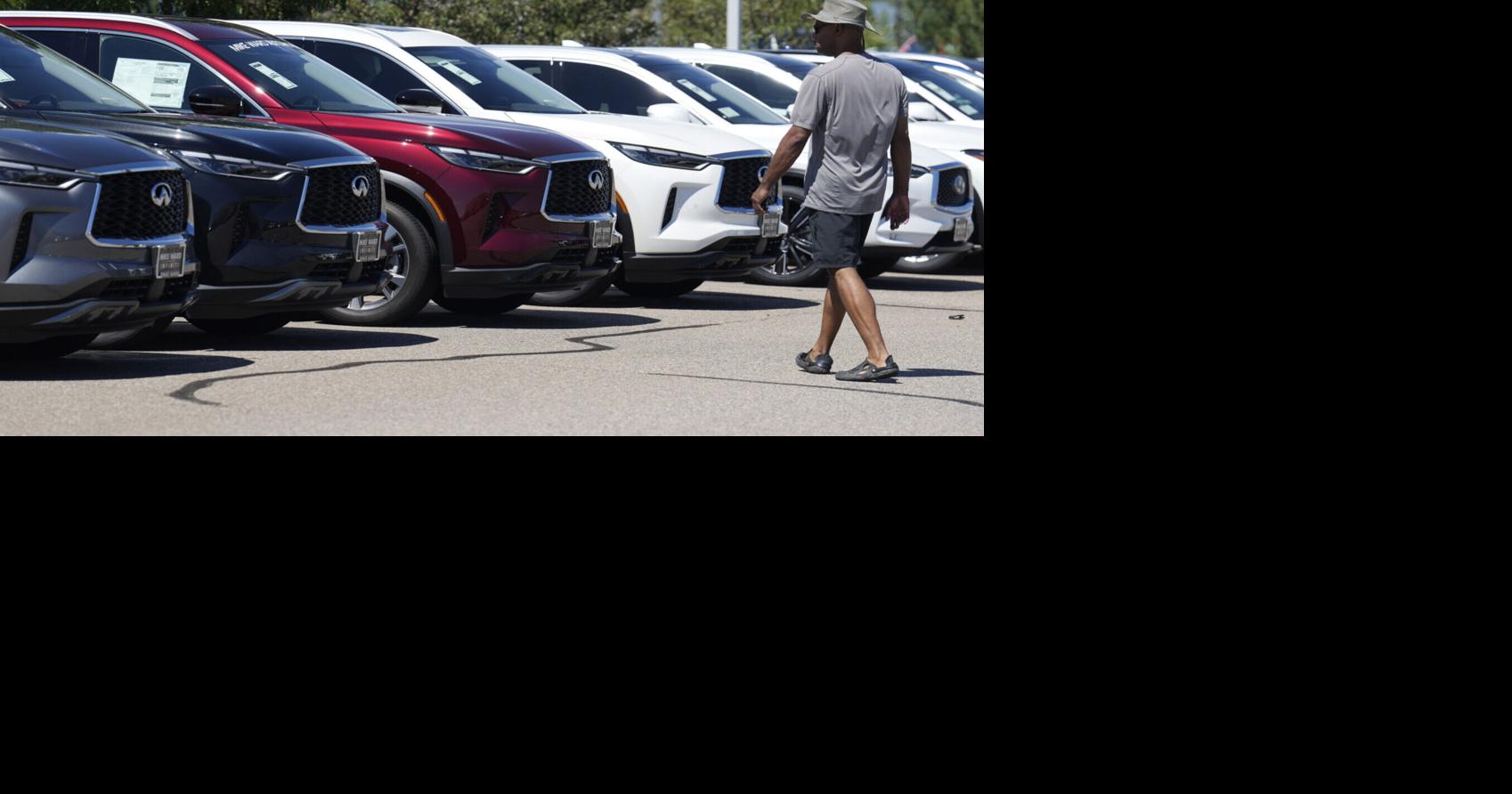 How to shop for used cars right now