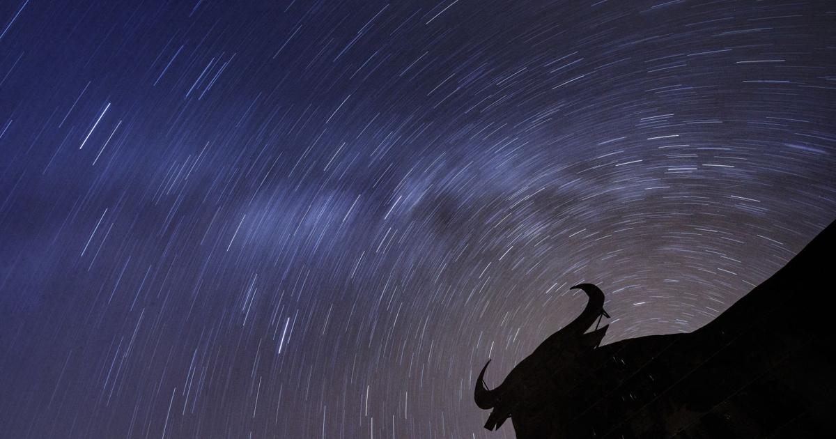 17 stunning photos of meteors to celebrate National Meteor Watch Day