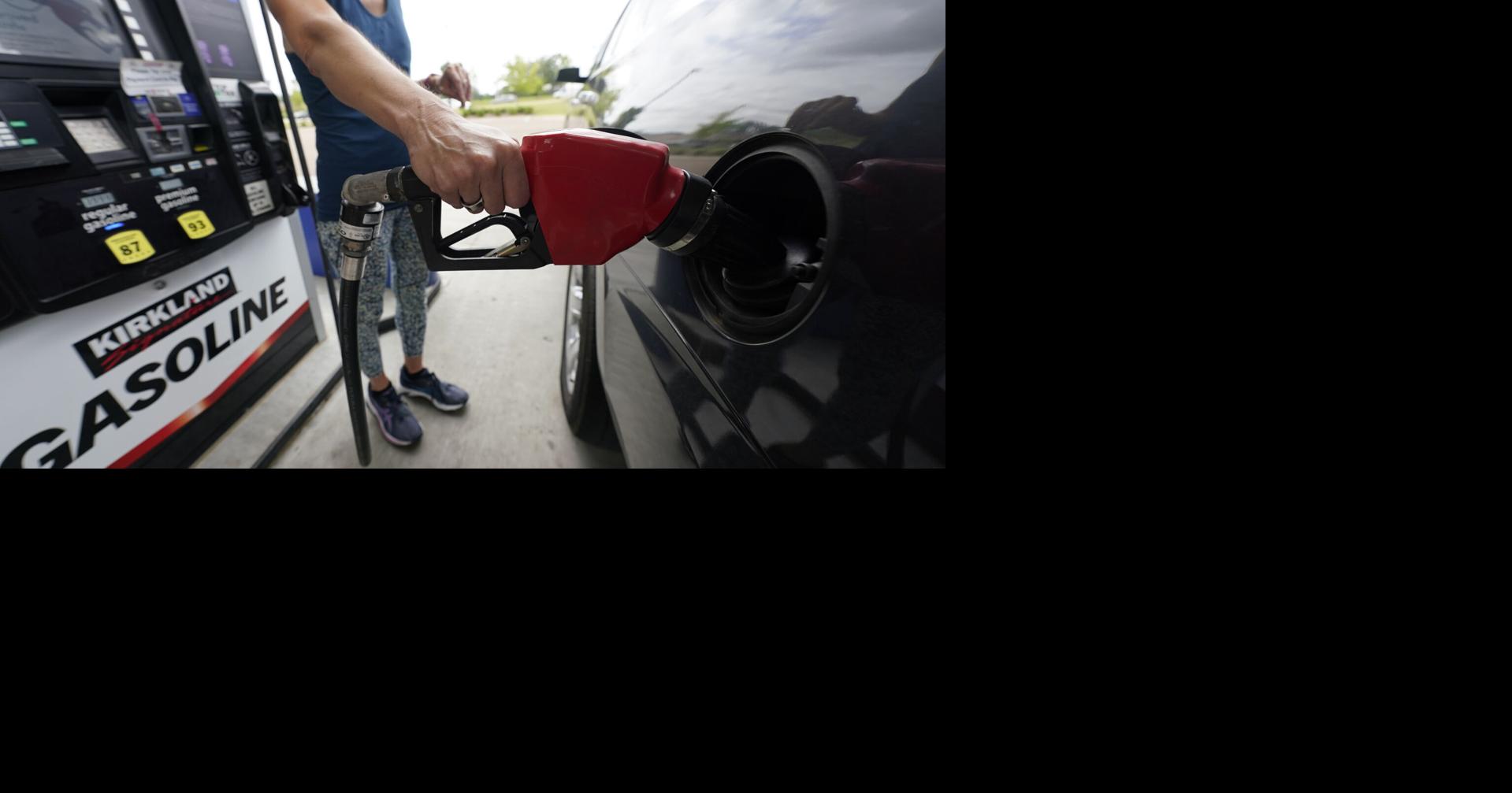 Gas prices falling for holidays. Here's how much lower they could get