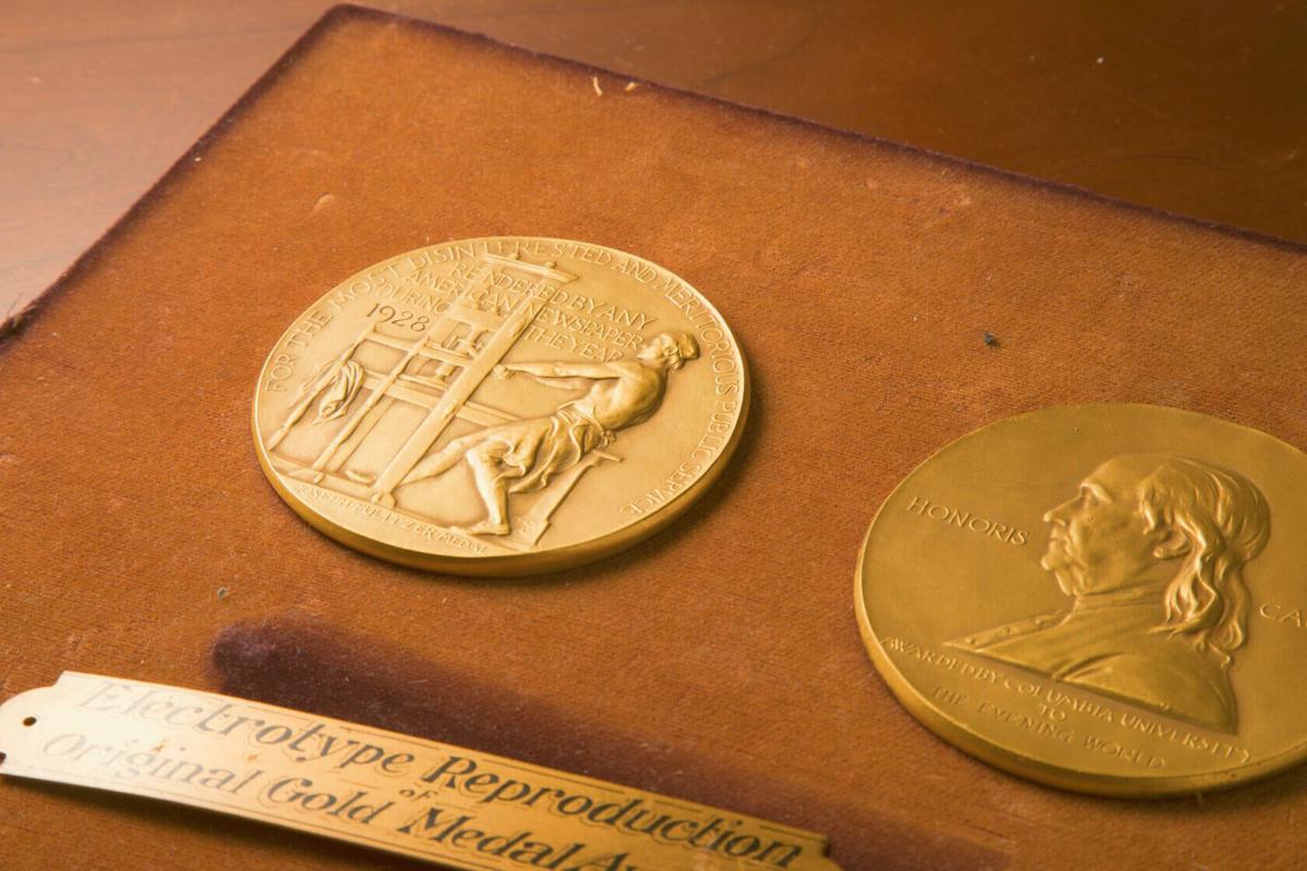 Pulitzers give special award to Darnella Frazier, who filmed George Floyd's murder