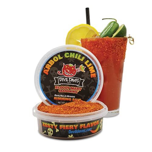 Devil Daves Bloody Mary Rimmer