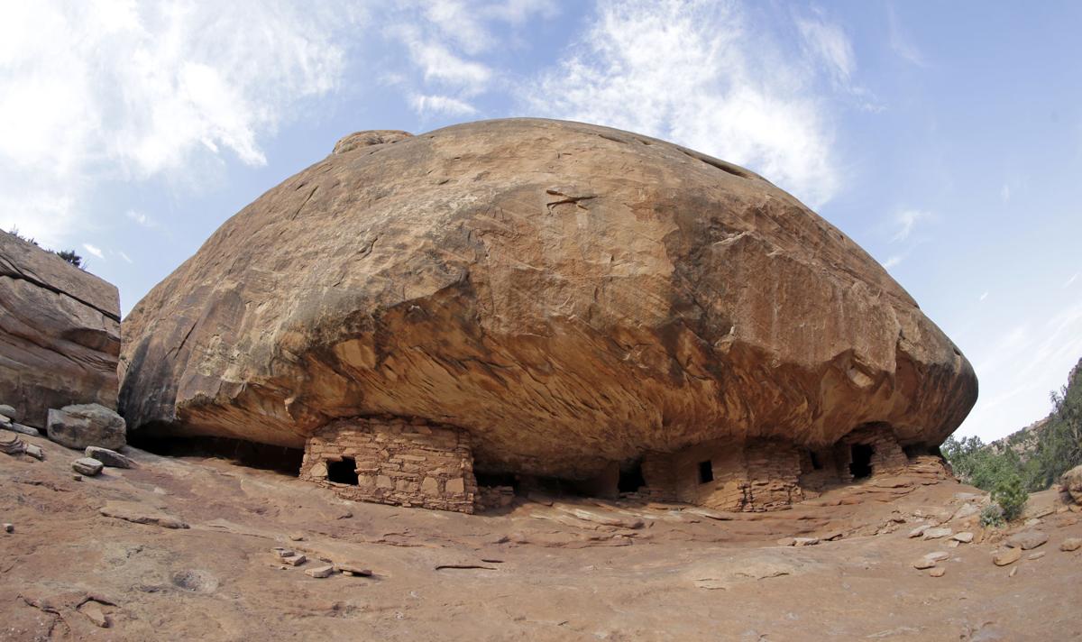 Interior National Monuments