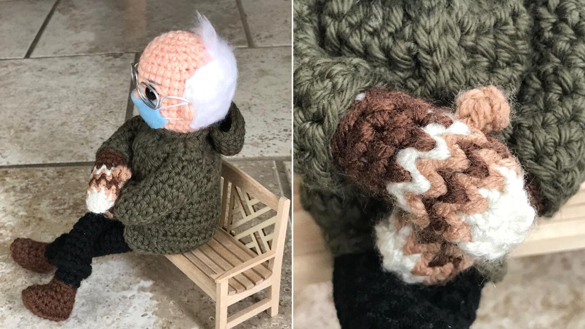 wallpapers Bernie Sanders Crochet Doll Pattern Free lee news central lee enterprises