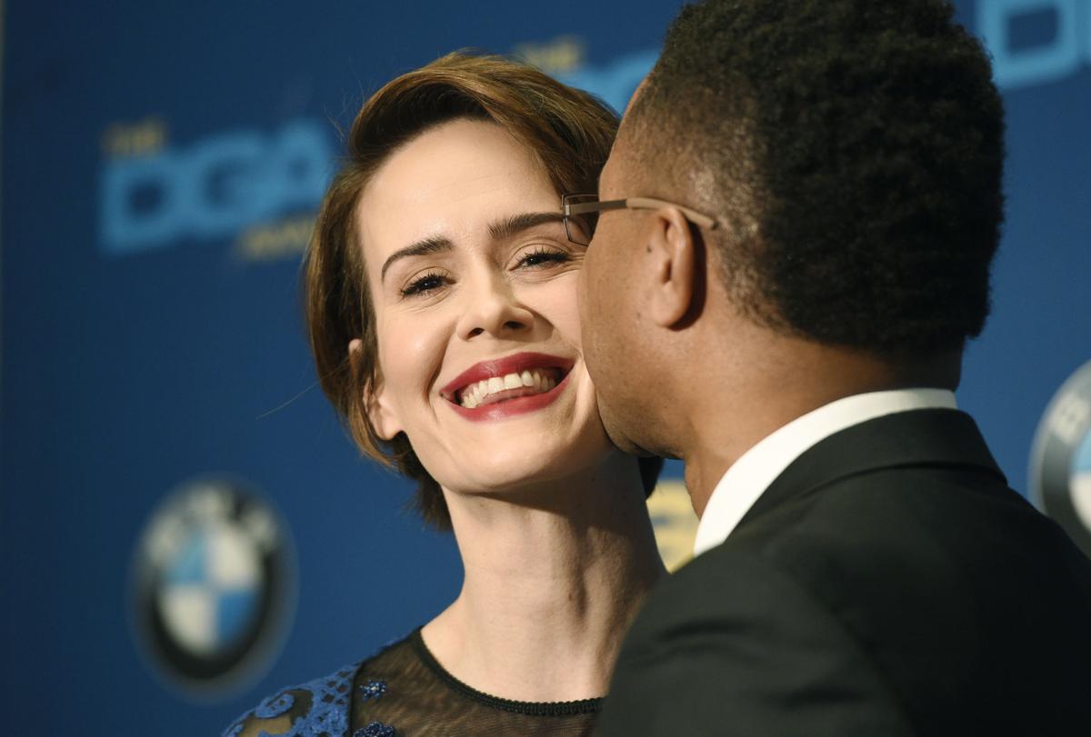 69th Annual DGA Awards - Photo Room