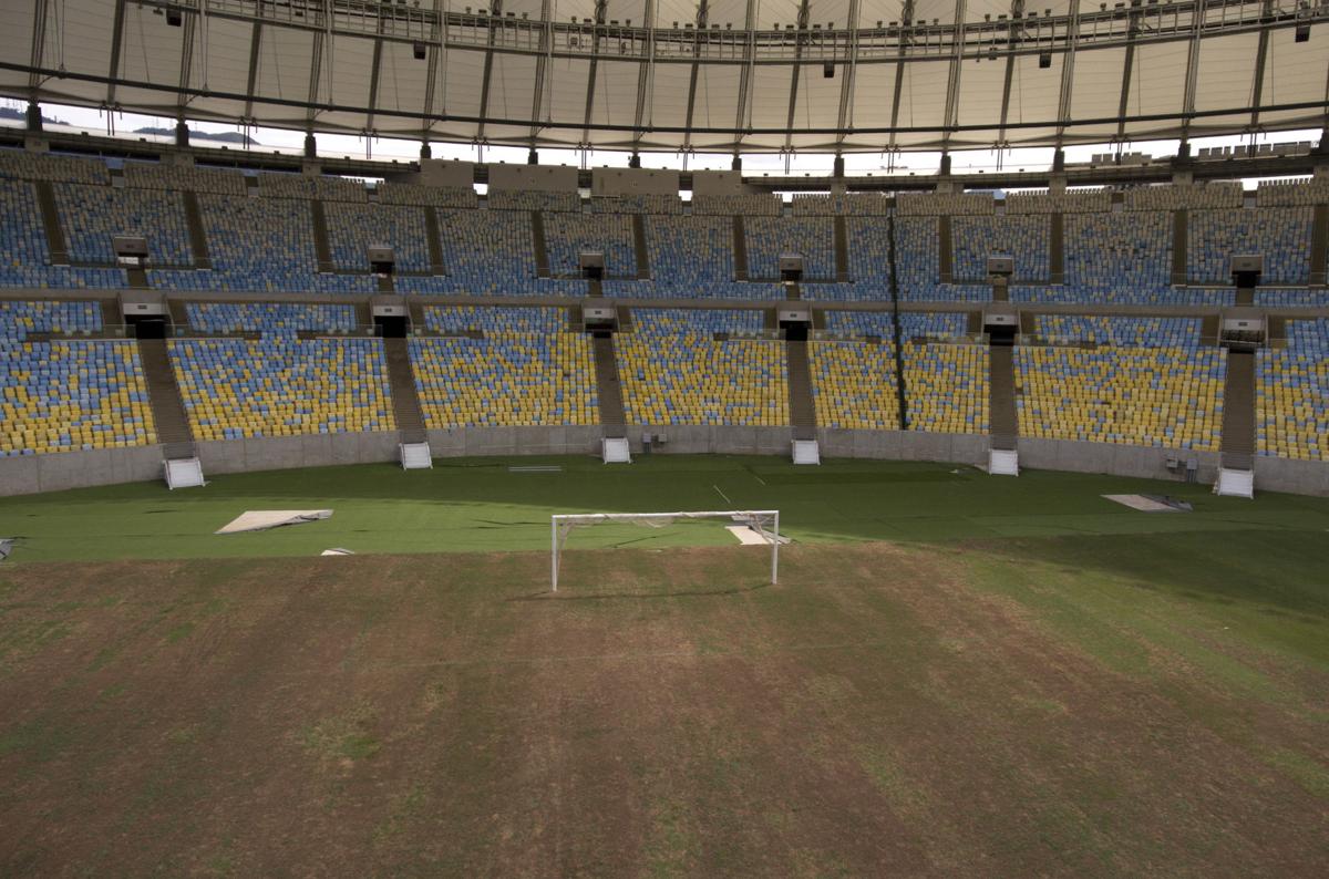 Brazil Rio The Aftermath