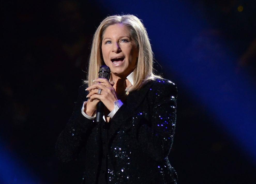 Photos Barbra Streisand through the years