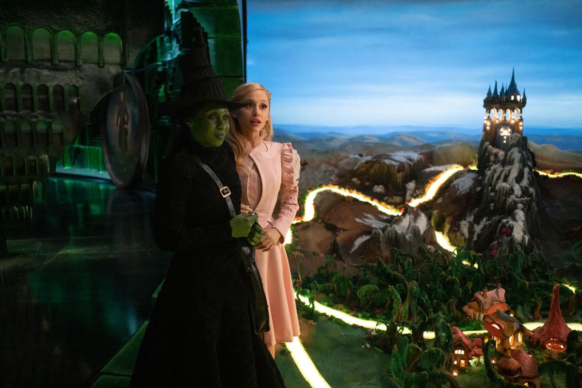 Wicked Timer 'Wicked' movie review: Highly awaited film adaptation takes its time ...