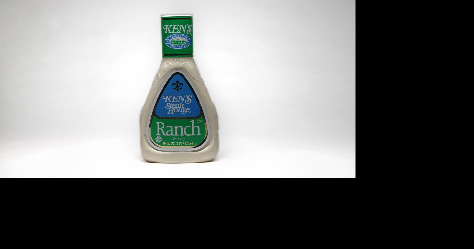 4. Ken’s Steak House Ranch Dressing