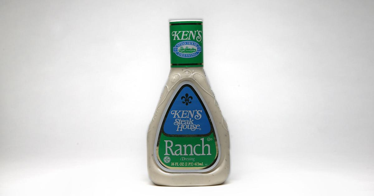 Ken's Red Ranch 4. Ken’s Steak House Ranch Dressing