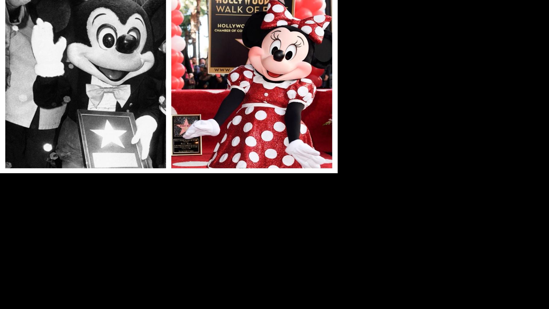 17 fictional characters with stars on the Hollywood Walk