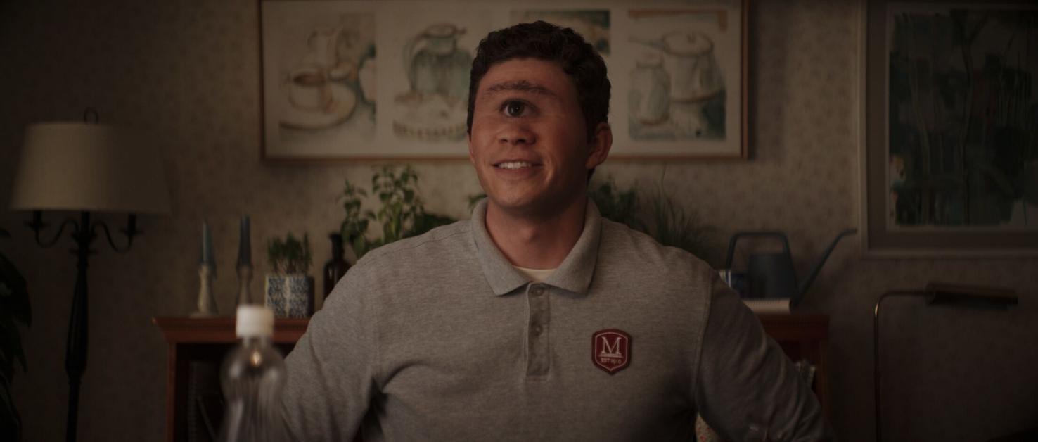 Daniel Diemer discusses roll as cyclops in 'Percy Jackson'