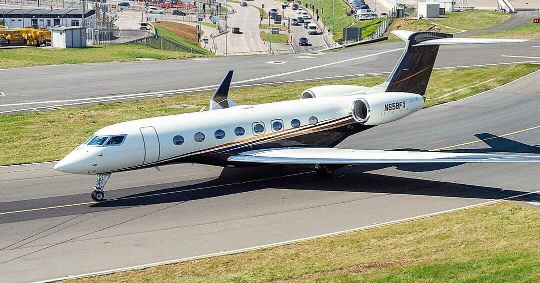 Which private jets hold their value best?