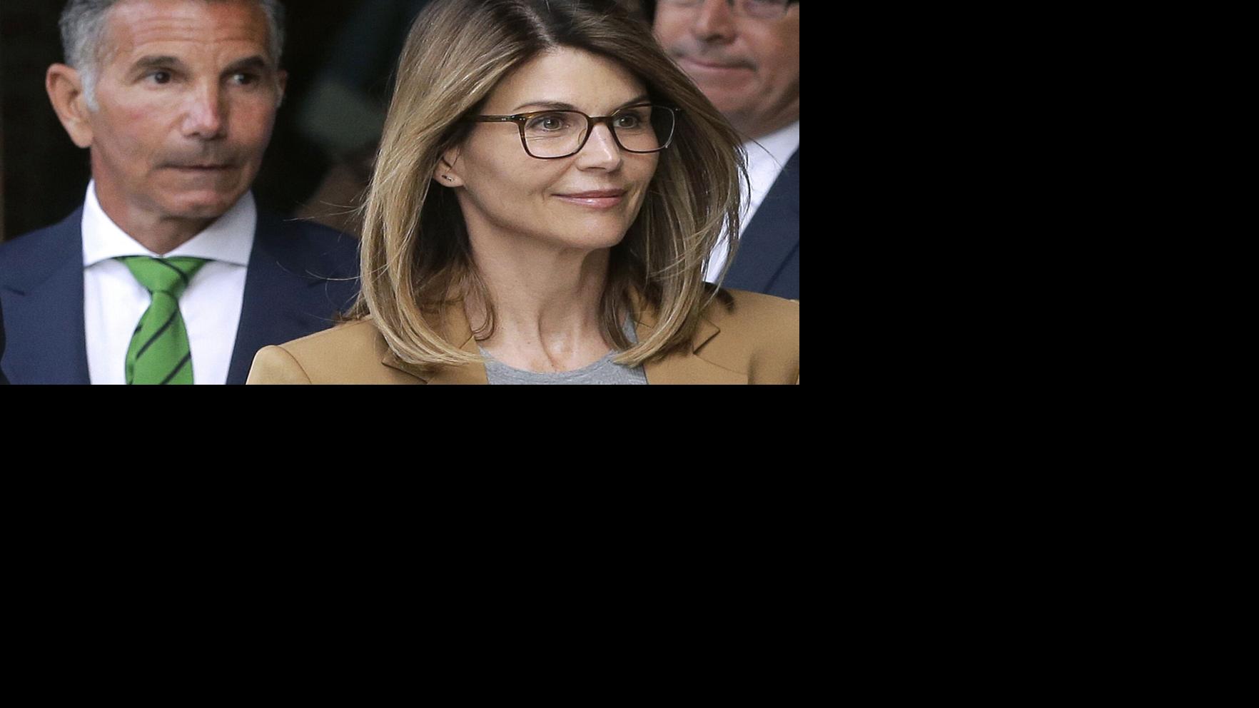 Lori Loughlin released from prison after 2-month sentence ...