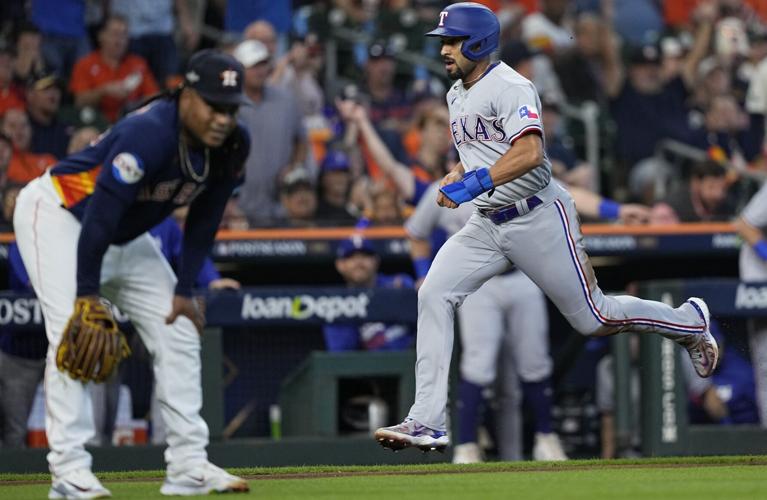 Rangers vs. Astros: Nathan Eovaldi does it again as Texas survives