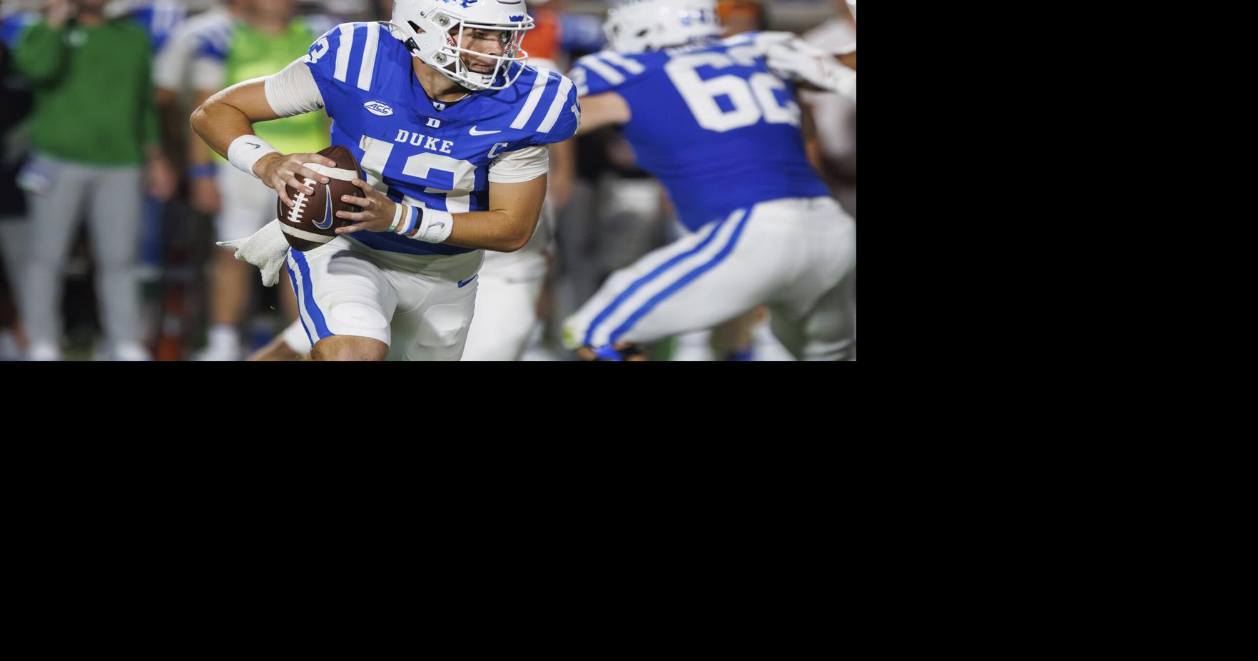 Clemson Duke Football