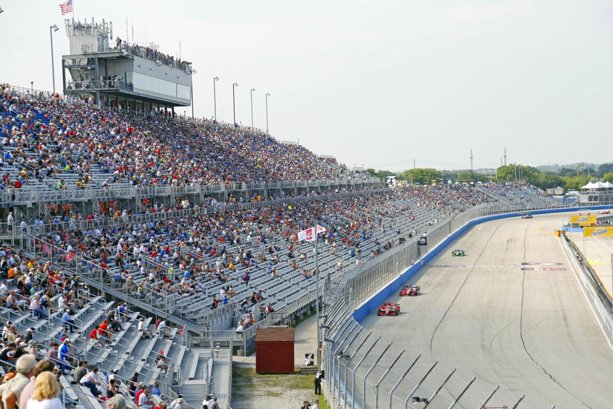 IndyCar to return to Milwaukee Mile in 2024. Texas off schedule for