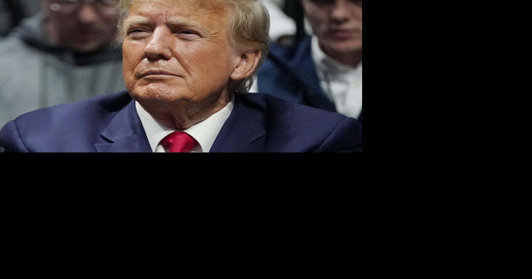 Donald Trump's call for protests gets muted reaction by supporters