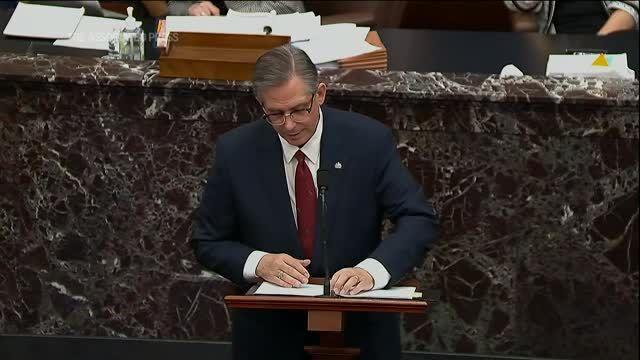 Trump lawyers eye acquittal as defense makes case | National | news.lee.net