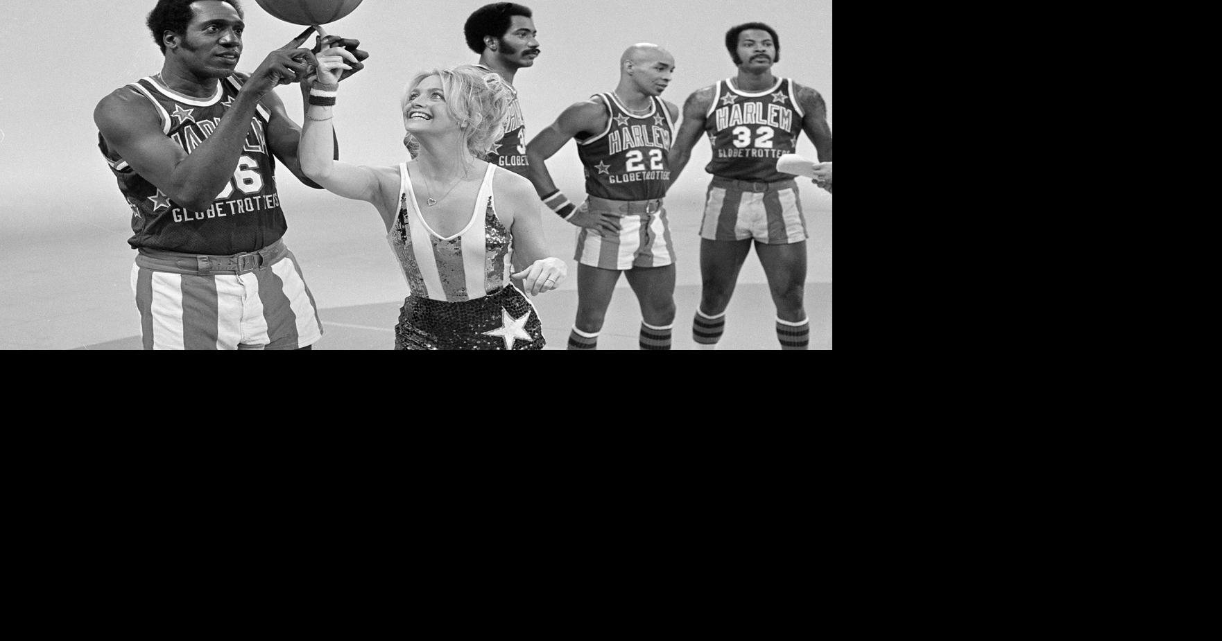 Photos: Celebrating 90 years of the Harlem Globetrotters