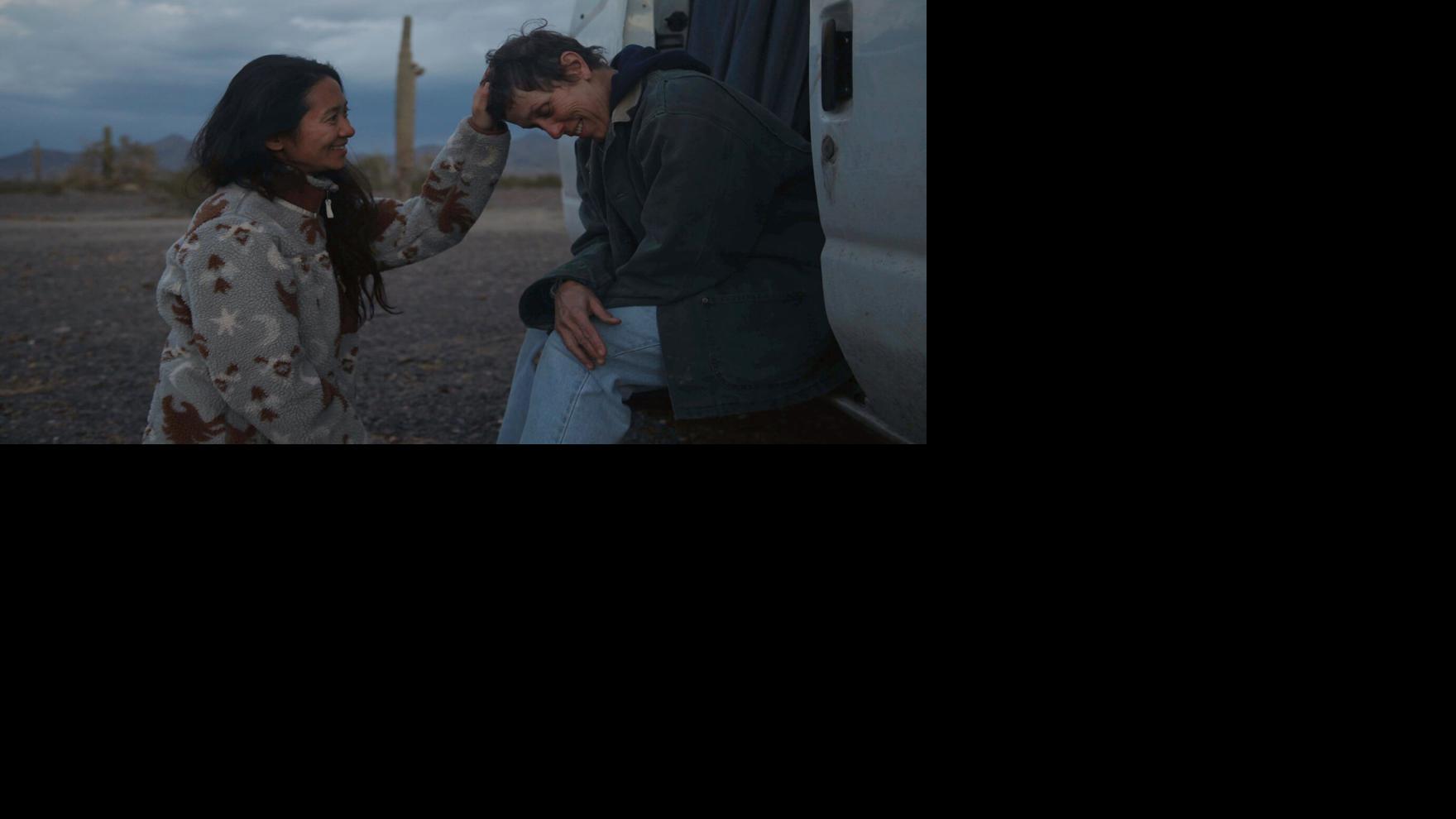 'Nomadland' wins 4 BAFTAs including best picture, director ...