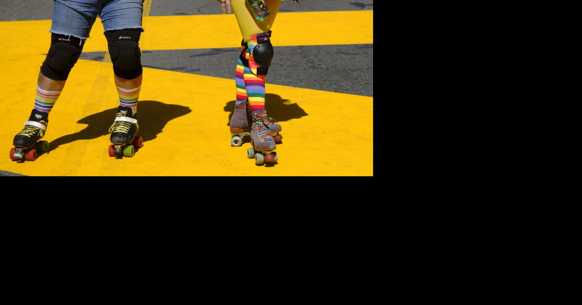 What goes around comes around: Roller skating's retro appeal